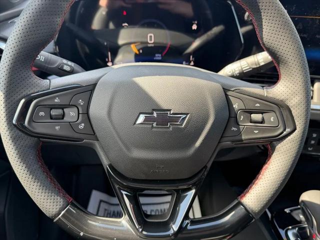 2026 Chevrolet Trax FWD 2RS