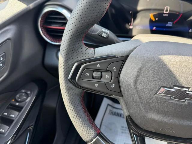 2026 Chevrolet Trax FWD 2RS