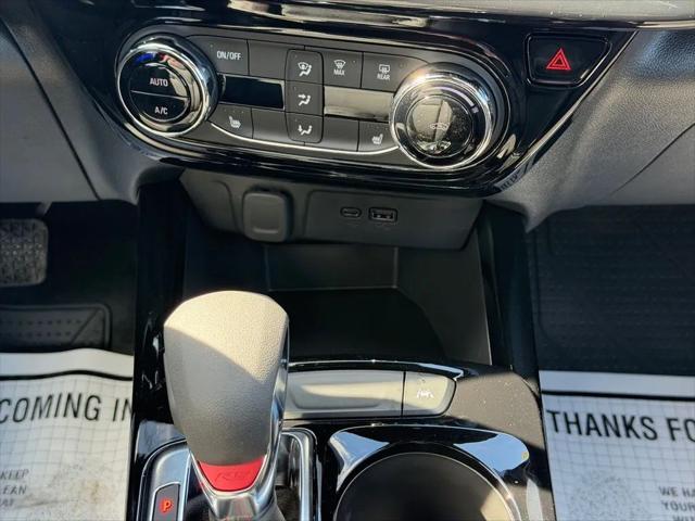 2026 Chevrolet Trax FWD 2RS