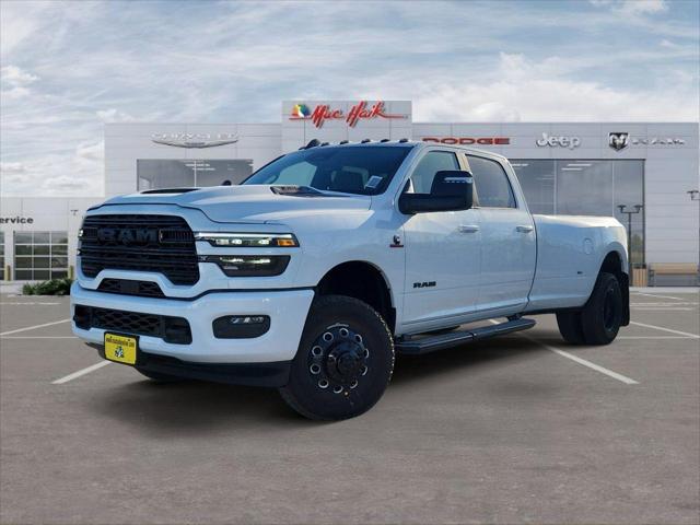 2026 Ram 3500 Laramie Crew Cab 4x4 8' Box for sale in Georgetown, TX