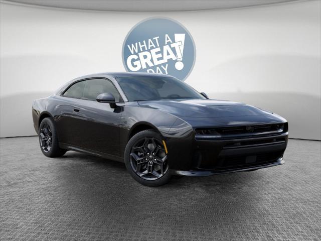 2026 Dodge Charger CHARGER R/T 2-DOOR AWD
