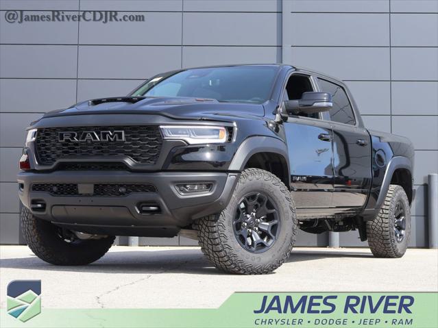 2026 Ram 1500 RHO Crew Cab 4x4 5'7" Box for sale in Ozark, MT