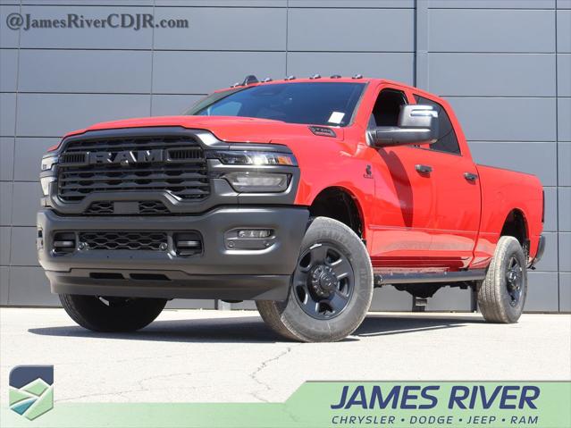 2026 Ram 2500 Tradesman Crew Cab 4x4 6'4" Box for sale in Ozark, MT