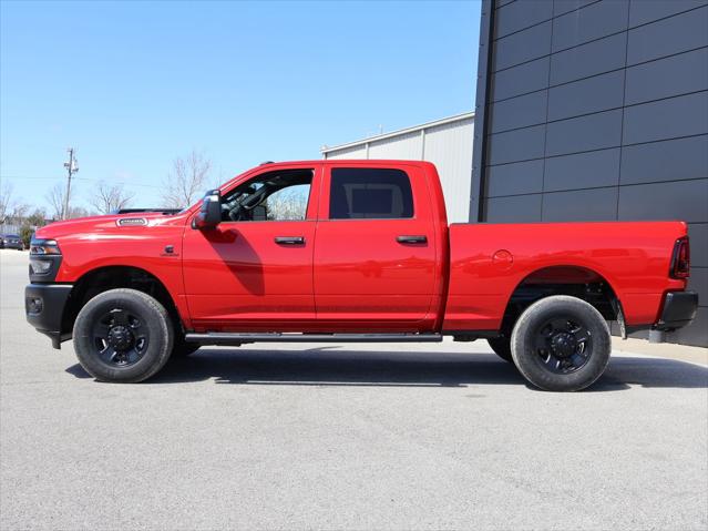 2026 Ram 2500 Tradesman Crew Cab 4x4 64 Box