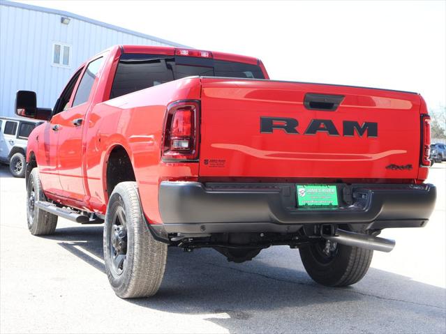 2026 Ram 2500 Tradesman Crew Cab 4x4 64 Box