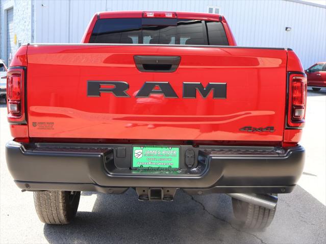 2026 Ram 2500 Tradesman Crew Cab 4x4 64 Box