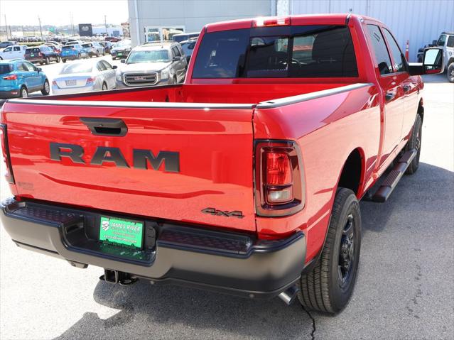 2026 Ram 2500 Tradesman Crew Cab 4x4 64 Box