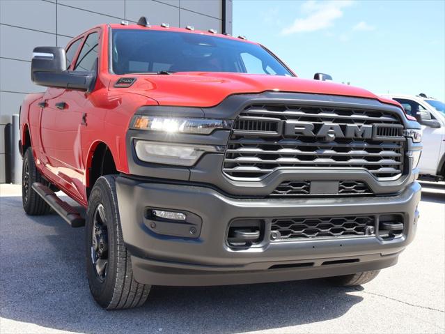 2026 Ram 2500 Tradesman Crew Cab 4x4 64 Box