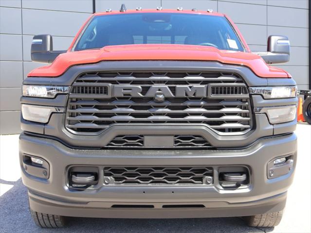 2026 Ram 2500 Tradesman Crew Cab 4x4 64 Box