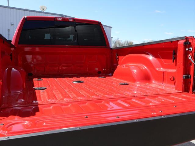2026 Ram 2500 Tradesman Crew Cab 4x4 64 Box