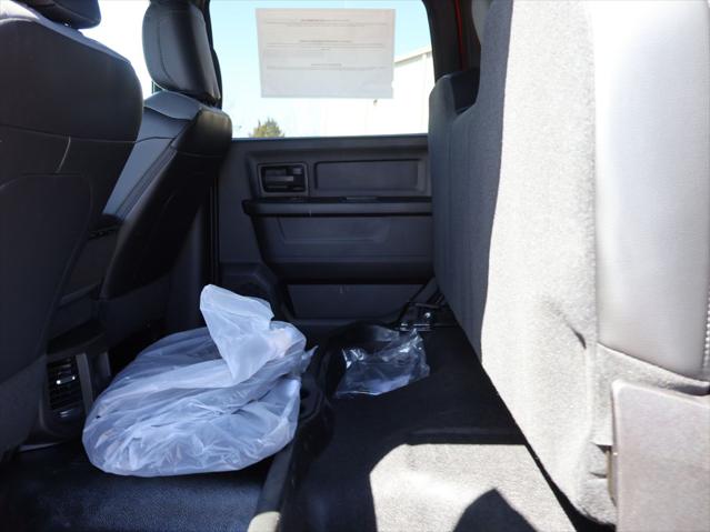 2026 Ram 2500 Tradesman Crew Cab 4x4 64 Box