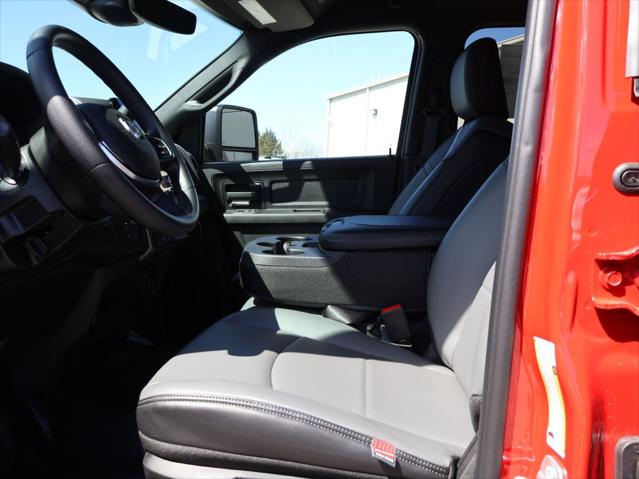 2026 Ram 2500 Tradesman Crew Cab 4x4 64 Box