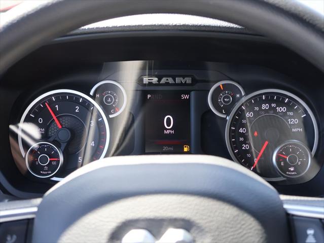 2026 Ram 2500 Tradesman Crew Cab 4x4 64 Box