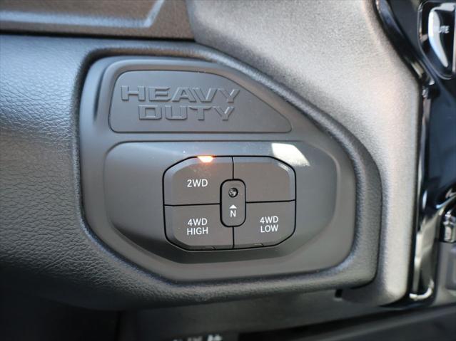 2026 Ram 2500 Tradesman Crew Cab 4x4 64 Box