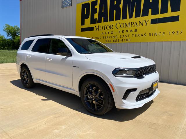 2026 Dodge Durango GT Plus HEMI V8