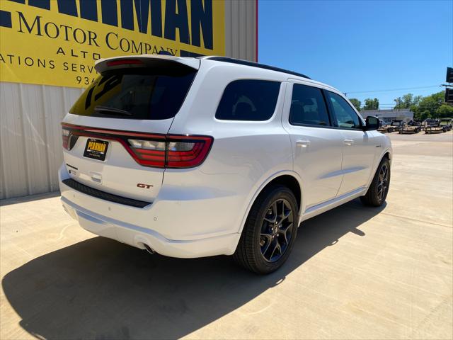 2026 Dodge Durango GT Plus HEMI V8