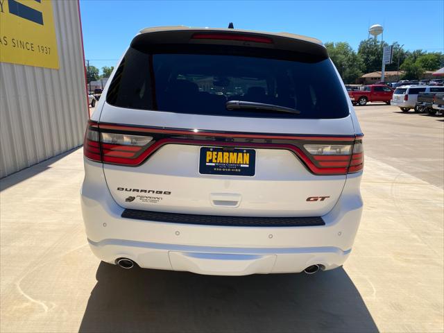 2026 Dodge Durango GT Plus HEMI V8