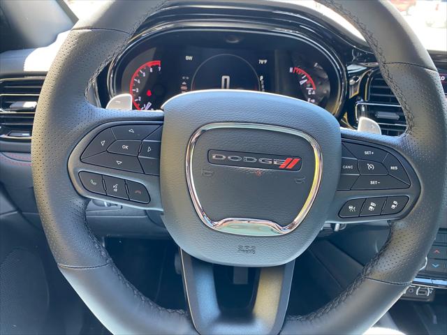2026 Dodge Durango GT Plus HEMI V8
