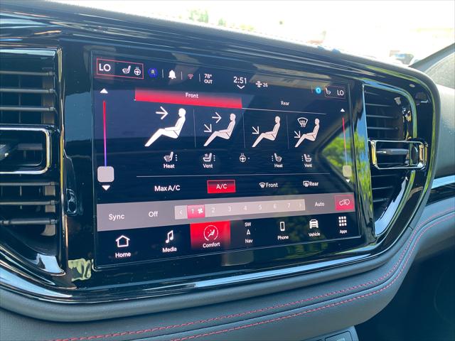 2026 Dodge Durango GT Plus HEMI V8