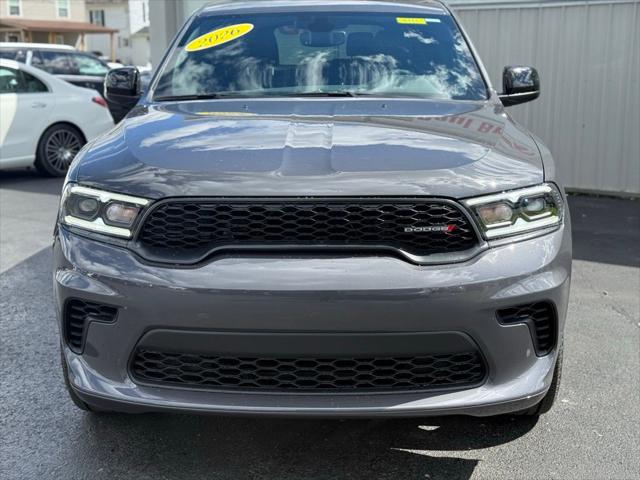 2026 Dodge Durango DURANGO GT AWD