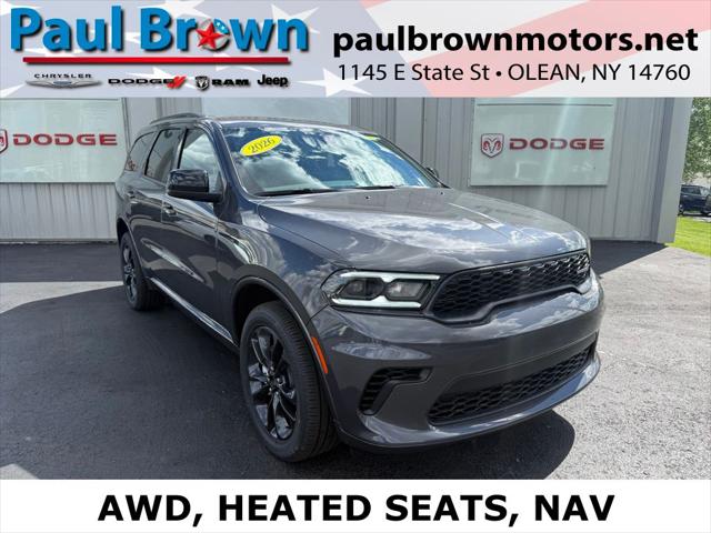 2026 Dodge Durango DURANGO GT AWD