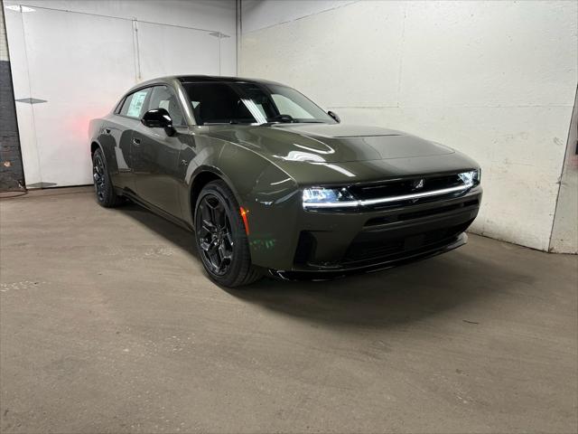 2026 Dodge Charger CHARGER R/T PLUS 4-DOOR AWD 2026 Dodge Charger CHARGER R/T PLUS 4-DOOR AWD