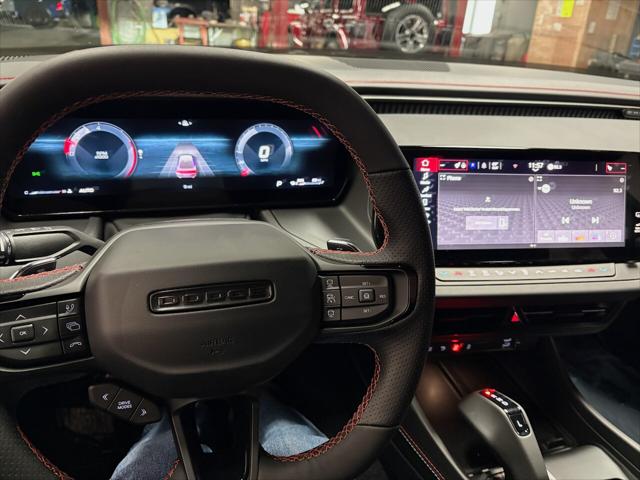 2026 Dodge Charger CHARGER R/T PLUS 4-DOOR AWD 2026 Dodge Charger CHARGER R/T PLUS 4-DOOR AWD