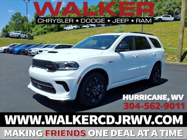 2026 Dodge Durango DURANGO GT PLUS AWD