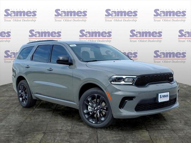 2026 Dodge Durango DURANGO GT AWD
