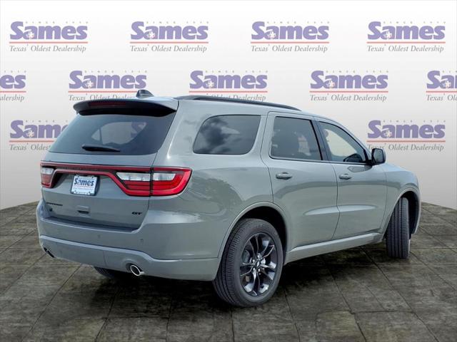 2026 Dodge Durango DURANGO GT AWD