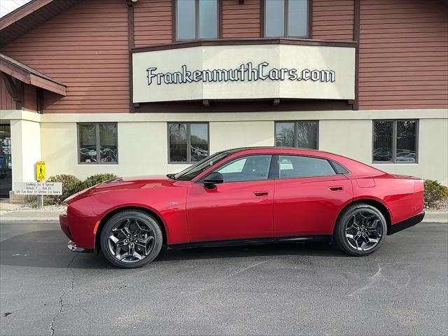 2026 Dodge Charger R/T 4 Door AWD for sale in Frankenmuth, MI
