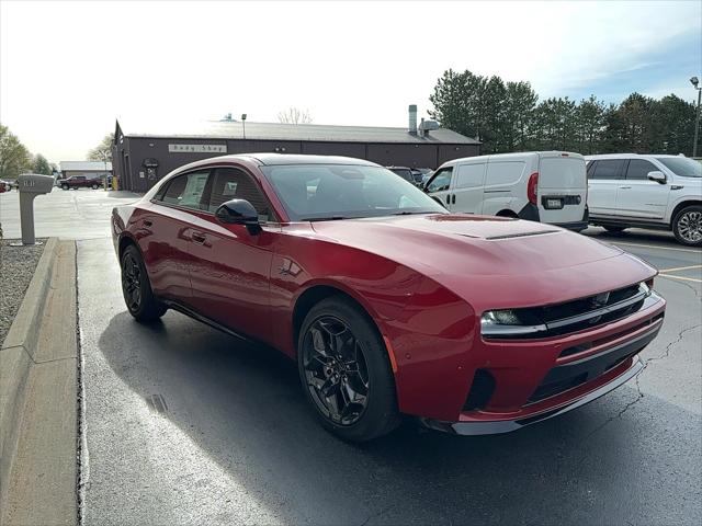 2026 Dodge Charger R/T 4 Door AWD
