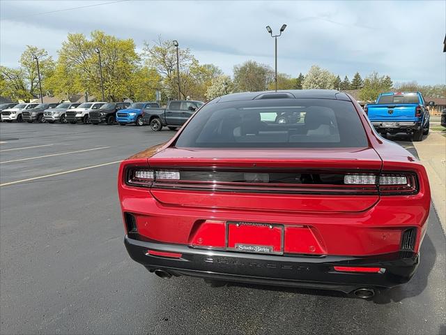 2026 Dodge Charger R/T 4 Door AWD