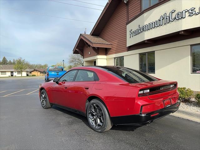 2026 Dodge Charger R/T 4 Door AWD