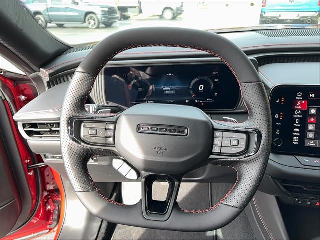2026 Dodge Charger R/T 4 Door AWD