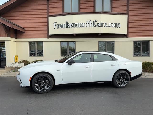 2026 Dodge Charger R/T 4 Door AWD for sale in Frankenmuth, MI