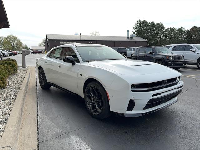 2026 Dodge Charger R/T 4 Door AWD