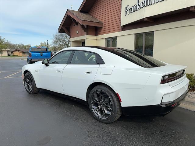 2026 Dodge Charger R/T 4 Door AWD
