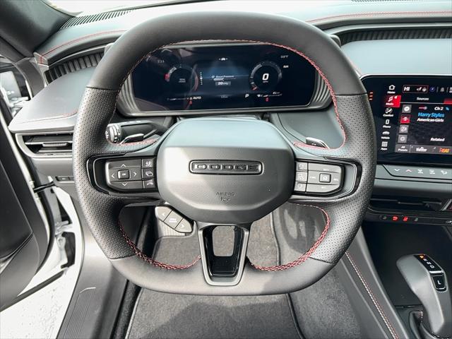 2026 Dodge Charger R/T 4 Door AWD