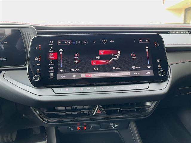2026 Dodge Charger R/T 4 Door AWD