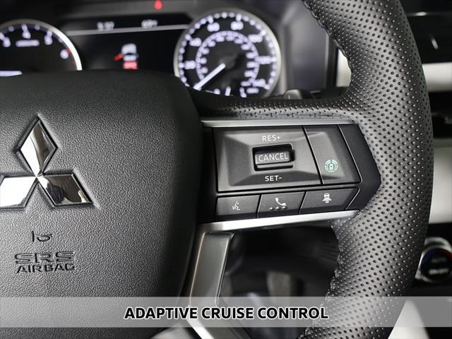 2026 Mitsubishi Outlander SE 1.5T 2WD