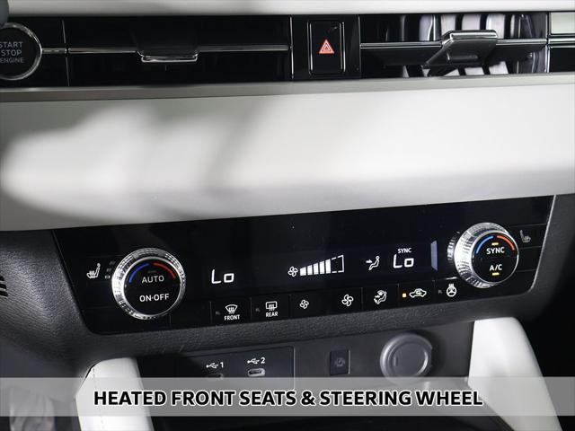 2026 Mitsubishi Outlander SE 1.5T 2WD