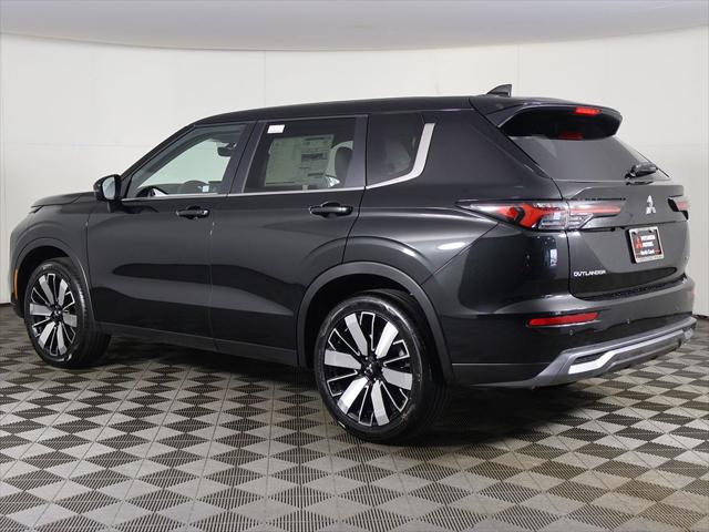 2026 Mitsubishi Outlander SE 1.5T 2WD