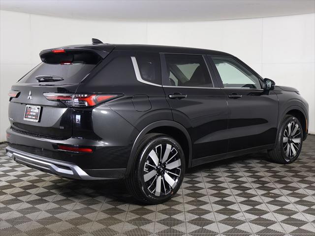 2026 Mitsubishi Outlander SE 1.5T 2WD