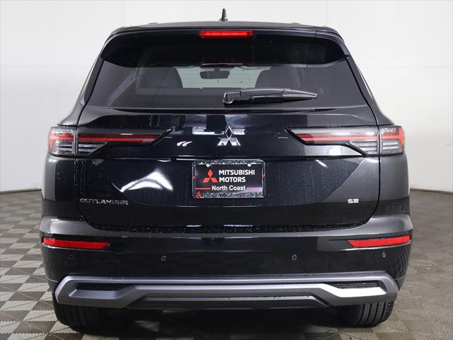 2026 Mitsubishi Outlander SE 1.5T 2WD