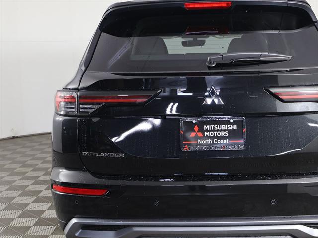 2026 Mitsubishi Outlander SE 1.5T 2WD