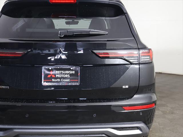 2026 Mitsubishi Outlander SE 1.5T 2WD