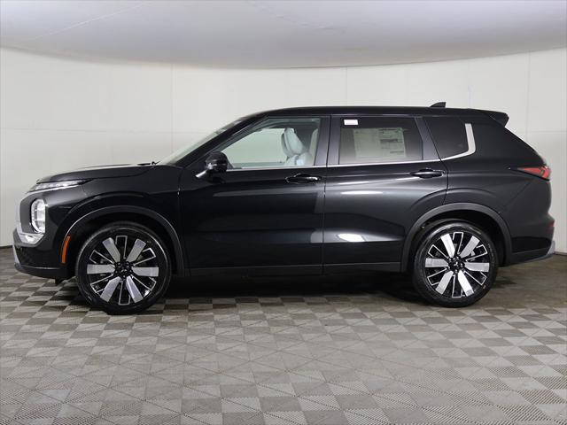 2026 Mitsubishi Outlander SE 1.5T 2WD
