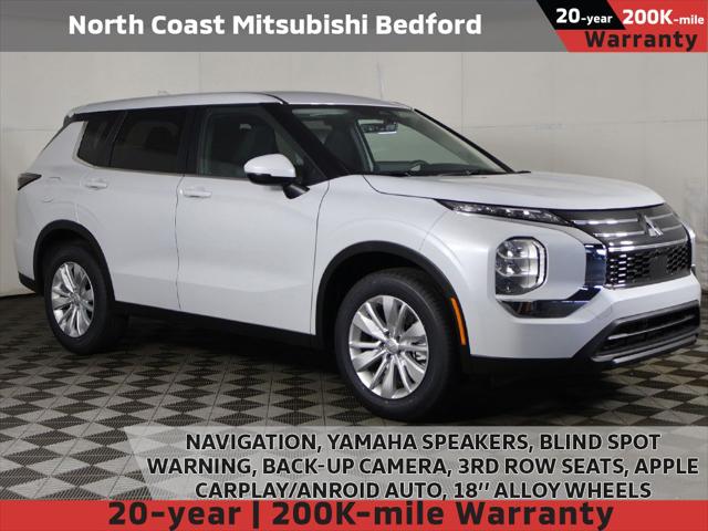 2026 Mitsubishi Outlander ES 1.5T 2WD for sale in Bedford, OH