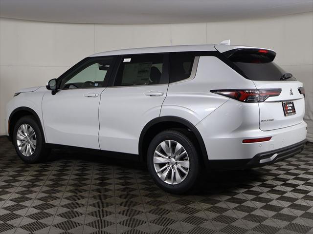 2026 Mitsubishi Outlander ES 1.5T 2WD